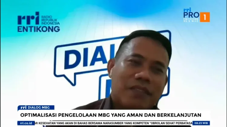 Sekolah Bentuk Tim Awasi Kelayakan Program MBG